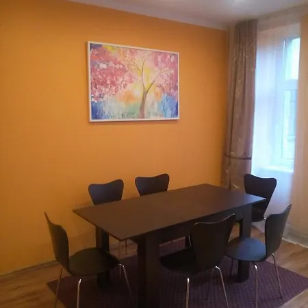 Apartamento Central Riga