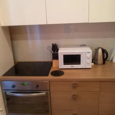 Central Apartamento *
