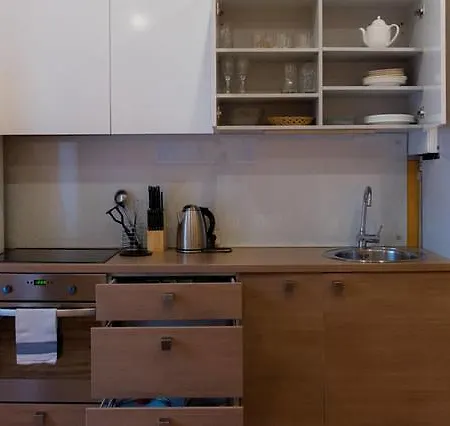 Central Apartamento