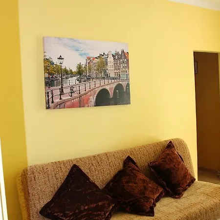 Central Apartamento
