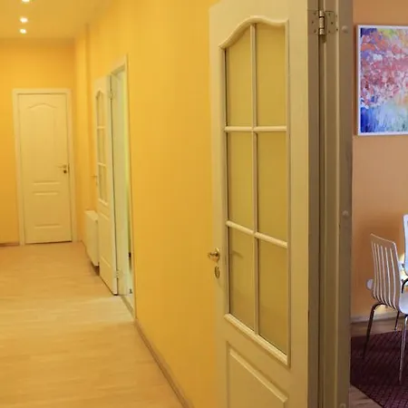 Apartamento Central Riga