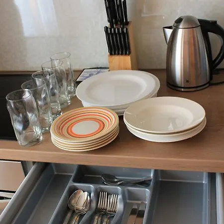 Central Apartamento