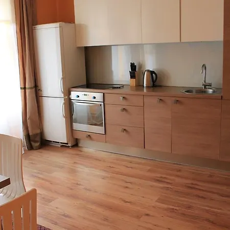 Apartamento Central
