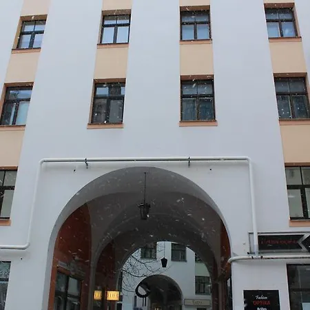 Central Apartamento Riga